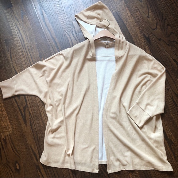 Ya Los Angeles Hoodie Cardigan Size L - Picture 8 of 10